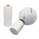 Asbri golfbal stempel trofee goud