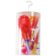 Giftset in plastic kokertje