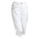 Backtee dames golfbroek capri