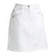 Backtee golfrokje