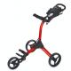 BagBoy Compact Push rood - zwart