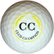 Golfballen ws9900095 Club Champion Wit