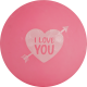 Golfballen WS9900097 set van 3 met print 