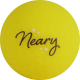 Golfballen set van 3 Neary