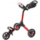 BagBoy Nitron trolley red-black