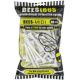 BeesTees Medium wooden tees 69 mm