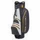 Bennington Dry GO DB Waterproof Cartbag black white gold