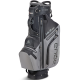 Big Max AQUA Sport 3 Cartbag Black Grey