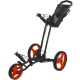 Sun Mountain PX3 golftrolley Black Inferno