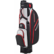 Bennington QO 9 WR Cartbag Black White Red