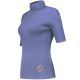 Par69 body top 3/4 sleeve purple