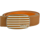 BOB golfriem met metalen buckle