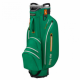 Bennington Dry GO DB Waterproof Cartbag Britisch green silver