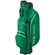 Bennington QO9 Dry cartbag Britisch Green Silver