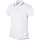 Nike BV0217 100 Dri-FIT Victory Stripe Collar dames polo