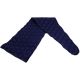 Par69 scarf purple-blue