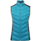 Calvin Klein C9833 Frontera hybride heren bodywarmer Caribbean