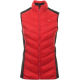 Calvin Klein C9833 Frontera hybride heren bodywarmer Rood