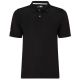 Callaway heren polo CGKS70K3-002 Caviar Black