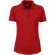Greg Norman dames polo Cardinal