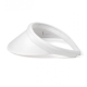 Glenmuir LH2616-CAT visor wit