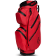 Callaway Chase Dry 14 Cartbag Red/Black