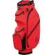 Callaway Chase 14 Cartbag Red Black 25
