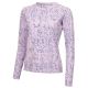 Calvin Klein Pebble CKLA23853 dames baselayer Lilac Surf