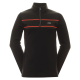 Calvin Klein Golf CKMA23817 Harrow hybride 1/2 ritssluiting