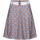 Clubs Sportswear Penelope-Ann golfrokje retro print
