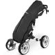 Clicgear regenhoes voor trolley tas Black