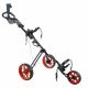 Cougar CO4206004 Track trolley zwart rood