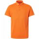 Abacus Cray drycool polo orange