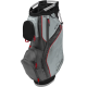 Sun Mountain CX-1 cartbag Black GunMetal Cadet Red