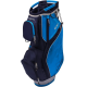 Sun Mountain CX1 cartbag Charcoal Navy Cobalt