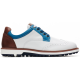 Duca del Cosma Eldorado white/blue/cognac