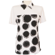 Brittigan dames polo dots