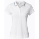 Daily Sports Candy 443/123 100 dames polo met cap mouwtje