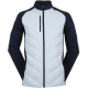 Sunderland Golf Davos SUNMC93-DAV Padded jacket Navy/Silver