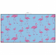 Devant Towel Flamingos 