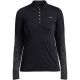 Rohnisch Dew poloshirt black