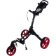FastFold Dice AJAX golftrolley