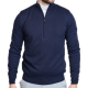 Backtee 77444-18 heren windbreaker golftrui navy