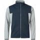 Abacus Dornoch Softshell Hybrid 6227-373 heren golfjacket Navy lt. grey