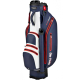 Bennington BEDRYQO9-CB QO-9 Dry Cartbag Navy White Red