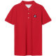 Duca del Cosma style Trolley heren polo