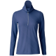 Daily Sports Floy Longsleeve coll neck Baltic