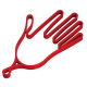 Legend Golfgear glove shaper