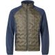 Abacus 6286-510 Elgin Hybride heren golfjacket Olive