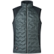 Abacus 6285-600 Elgin hybride vest dark grey black